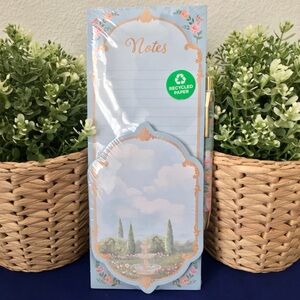 Clementine Paper Inc Secret Garden Notepad Set